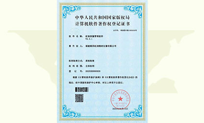 企業(yè)裝上“最強大腦”，虹潤智造“五化”制勝